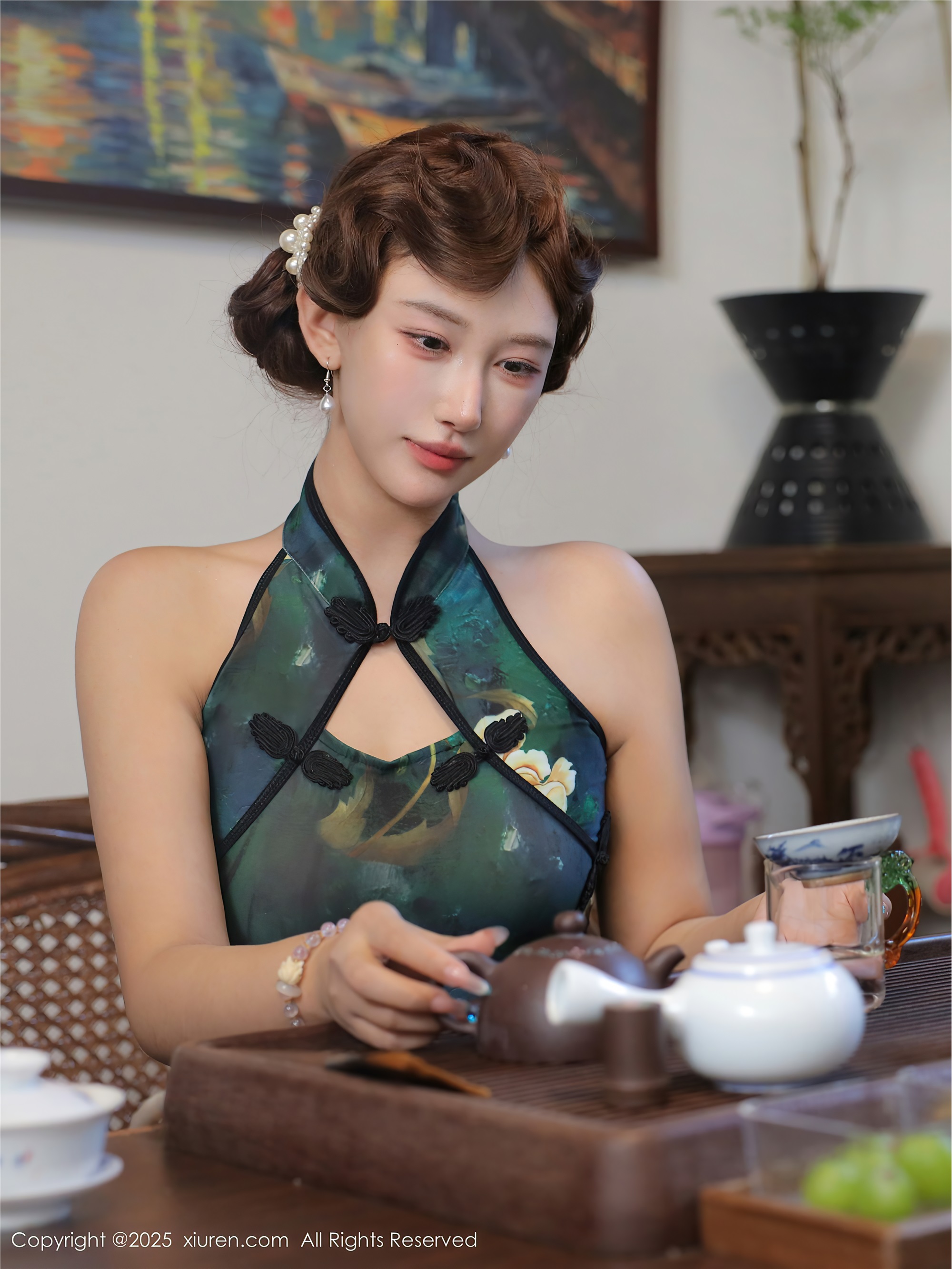 Xiuren秀人网 2025.09.26 NO.10815 金允希Yuki